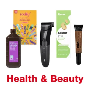 Target Beauty & Personal Care Pallets