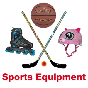 Target Sports Equipment Pallets