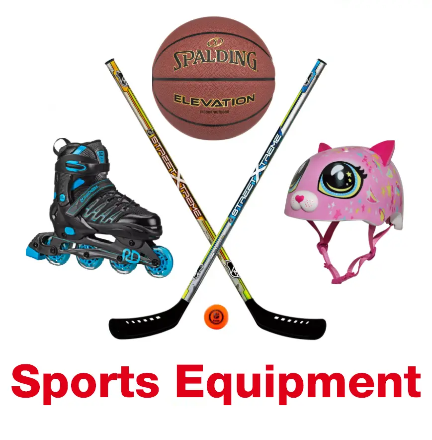 Target Sports Equipment Pallets