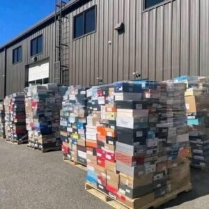 Amazon & Target Shoes Pallets and Truckloads