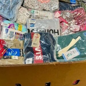 Buy Clothing in Bulk