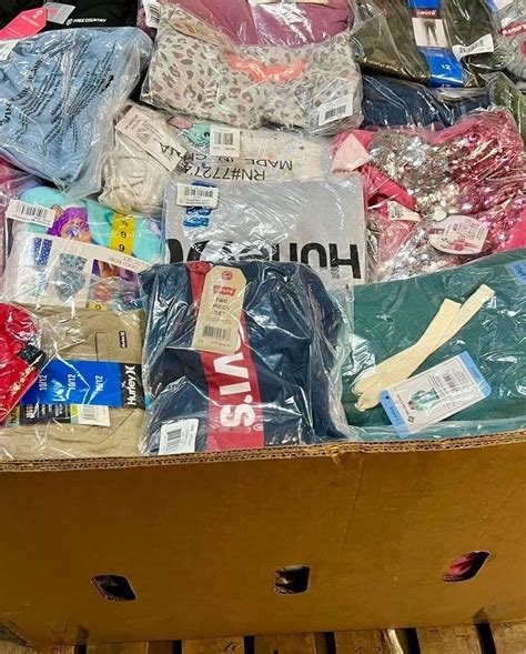 Buy Clothing in Bulk