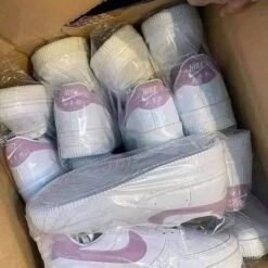 Toms and Air Force 1 Sneakers Pallet