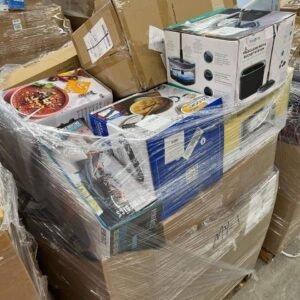 High-Value Kitchen Tools Pallet