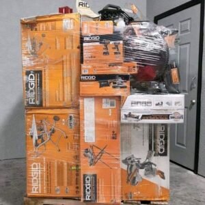 Home Improvement Store Tools Pallet