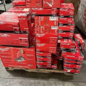 Milwaukee Tools Pallet