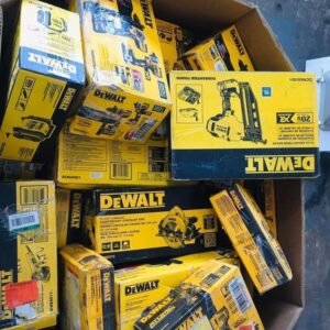 Mixed DEWALT Tools Pallet
