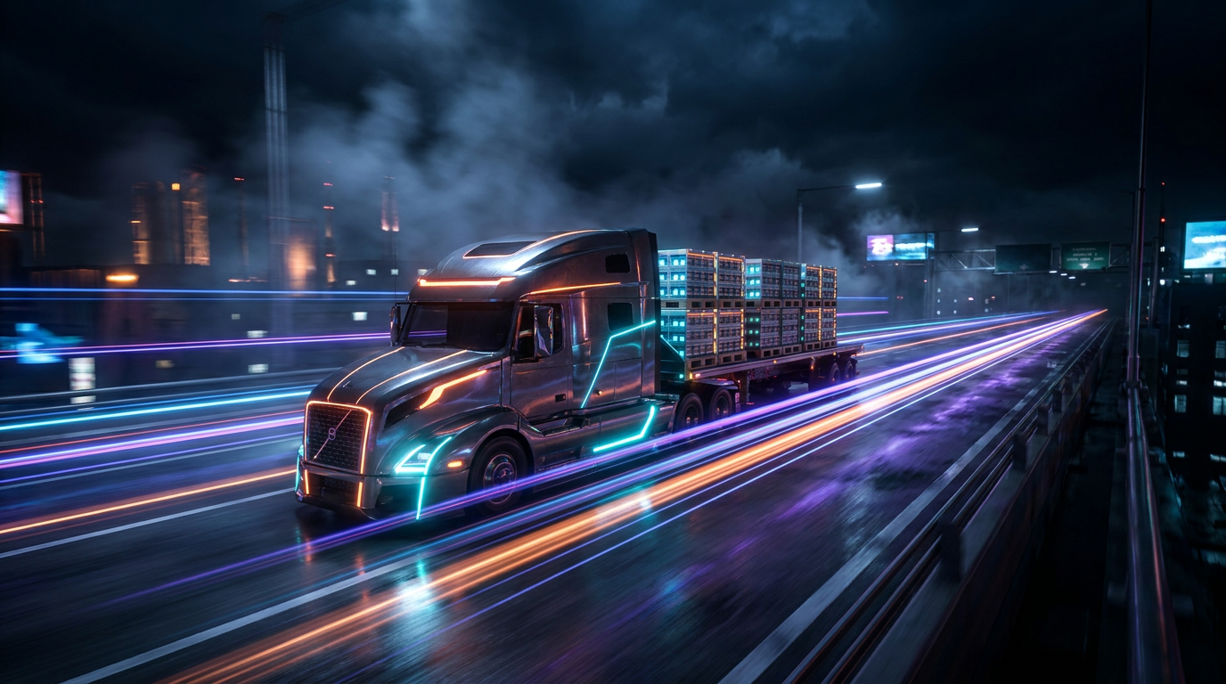 Nationwide freight shipping