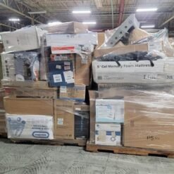 Walmart General Merchandise Pallets