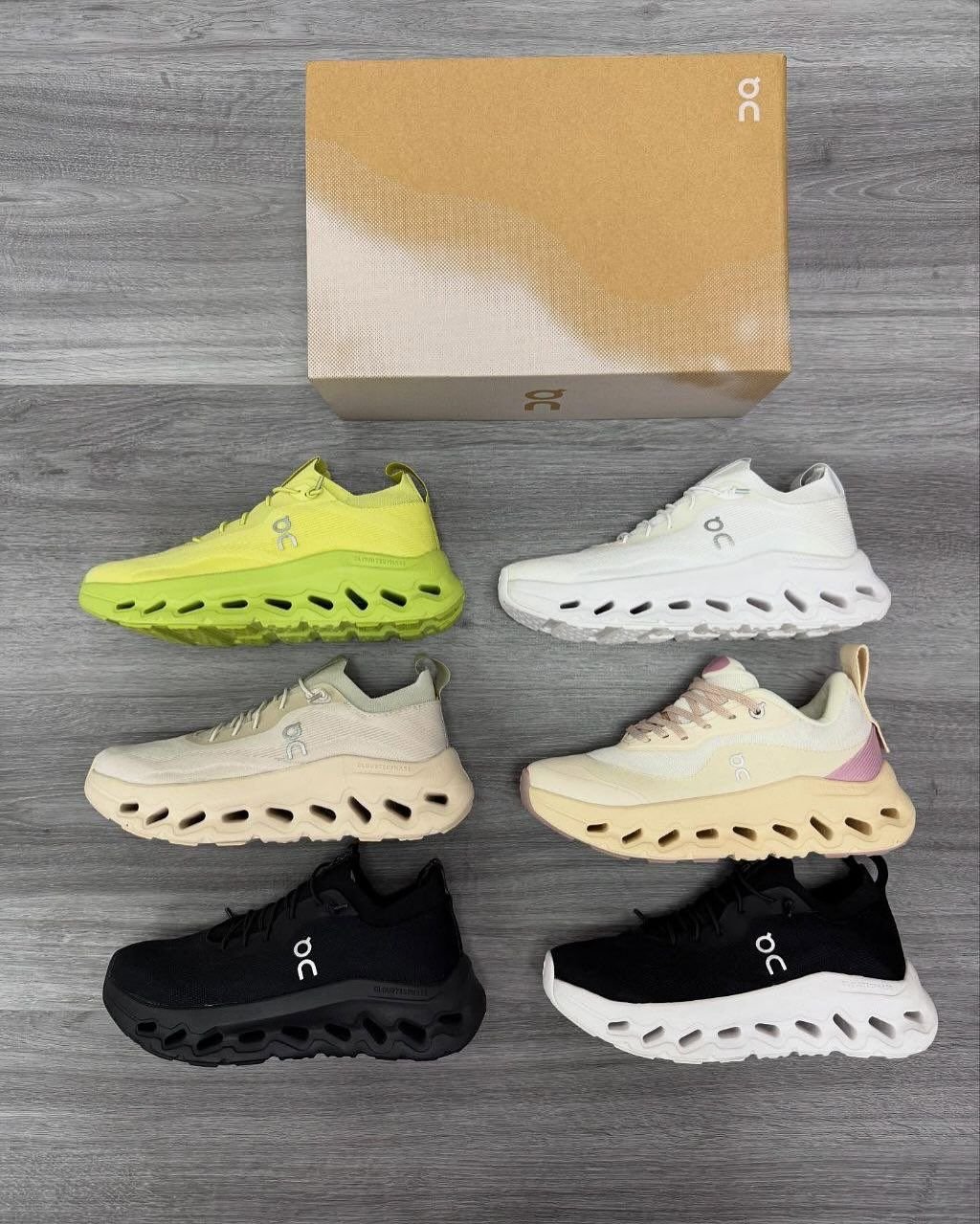 Wholesale Authentic On Cloud Shoes Pallet